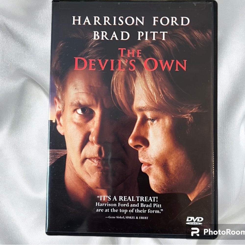 4/$20 THE DEViLS OWN dvd